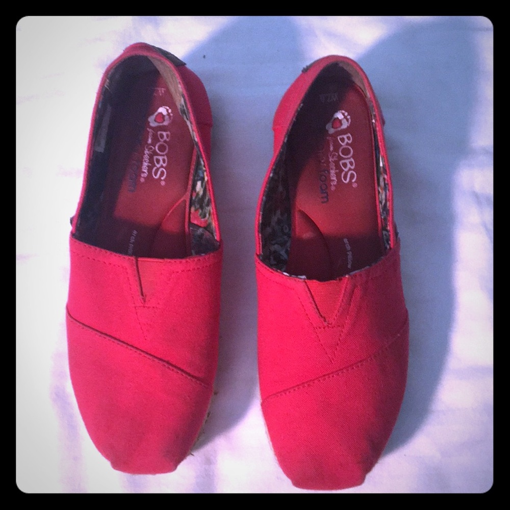 Red Bob’s with a 1 in lift